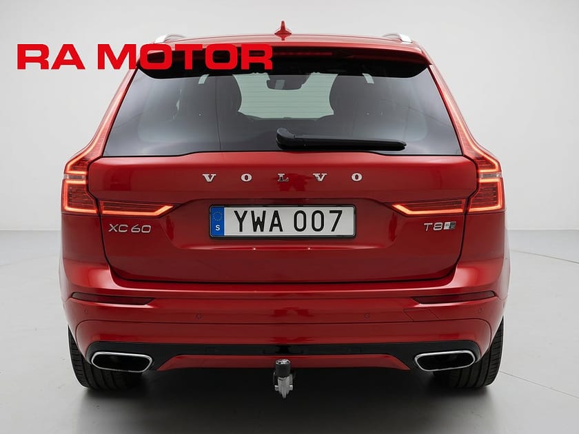 Bild 5 av Volvo XC60 T8 407hk Twin Engine AWD R-Design | Kamera | Panorama |