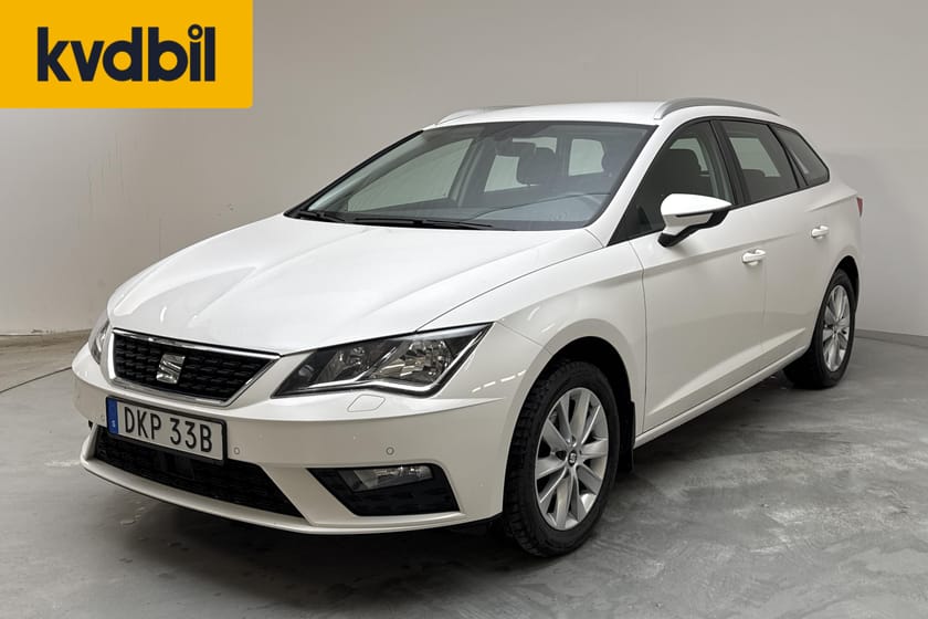 Bild 1 av SEAT Leon ST 1.5 TGI (130hk)