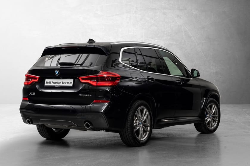 Bilde 3 av BMW X3 xDrive30e 