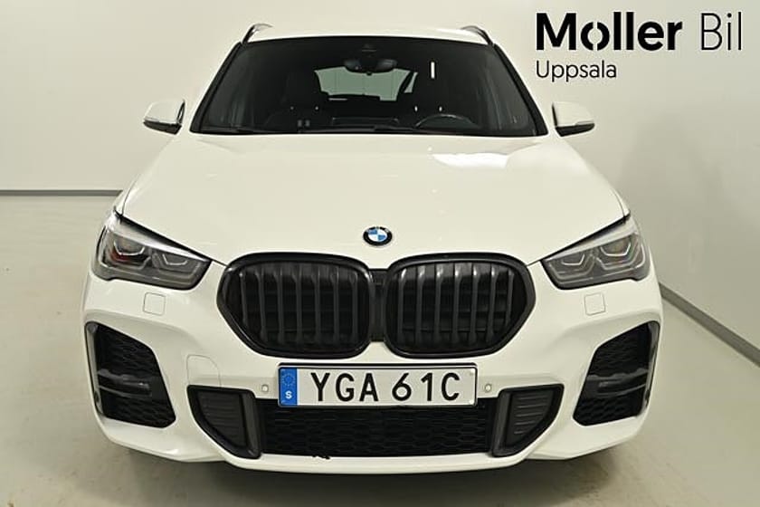 Bild 3 av BMW X1 xDrive25e Steptronic M-sport, Drag, HUD, Kamera