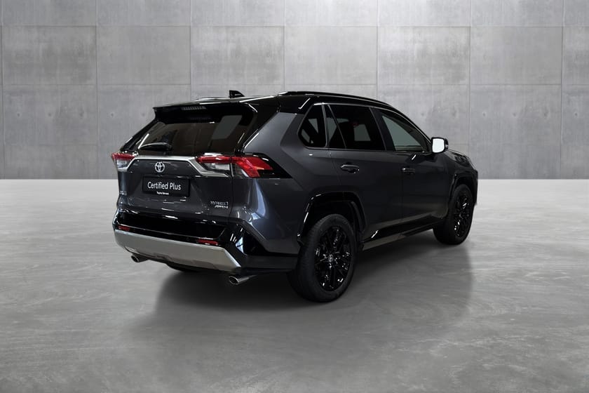 Bilde 5 av Toyota RAV4 Hybrid AWD-i 2.5 Bensin Automatgir Style
