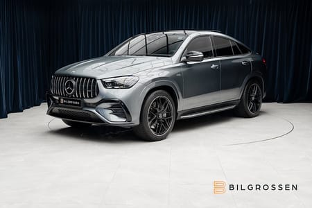 Mercedes-Benz AMG GLE 53 4MATIC+ Coupé