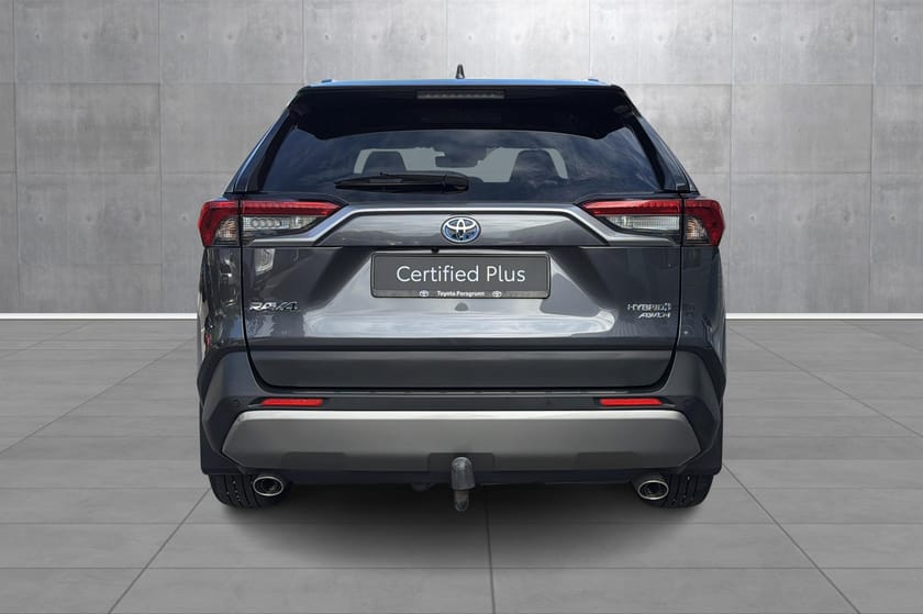 Bilde 4 av Toyota RAV4 Hybrid AWD-i Executive, Skinn, JBL, H.feste
