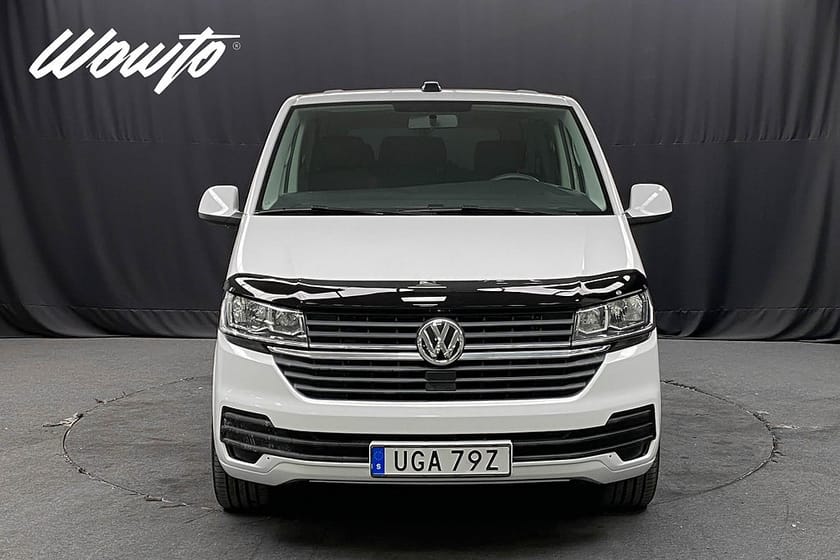 Bild 2 av Volkswagen Transporter Kombi Caravelle 2.0 TDI DSG 150HK L2 9-Sits /Moms
