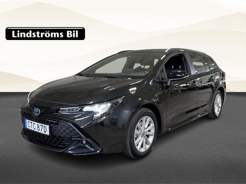 Bild 2 av Toyota Corolla Touring Sports Hybrid 1,8 ACTIVE PLUS