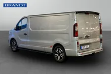 Renault Trafic Skåpbil
