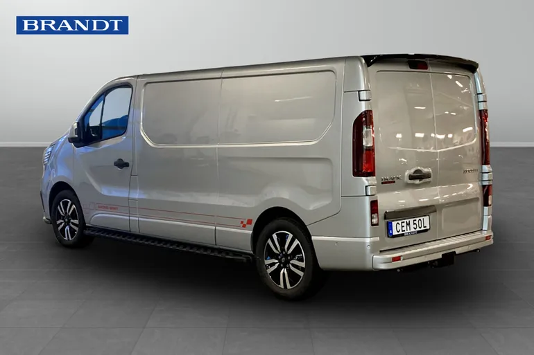 Renault Trafic Skåpbil
