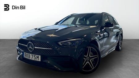 Mercedes-Benz C 300 T e