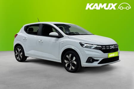 Dacia Sandero 1.0 TCe CVT Kamera Moms 91hk