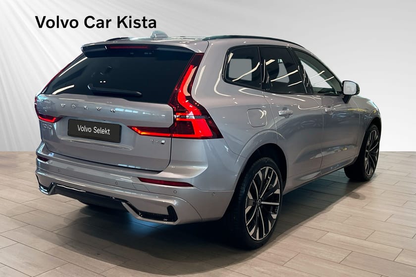 Bild 5 av Volvo XC60 T6 Plus Dark Nordic Edition Drag H/K Panorama HUD