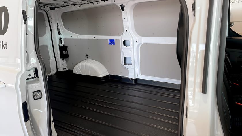 Bild 5 av Ford E-Transit Custom 340 AWD E-CUSTOM SPORT SKÅP 340L 218 A DEMO