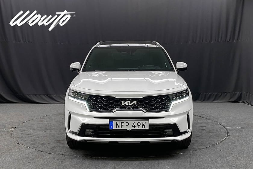 Bild 2 av Kia Sorento PHEV 265HK 7-Sits Advance Plus /Bose /360 /Moms