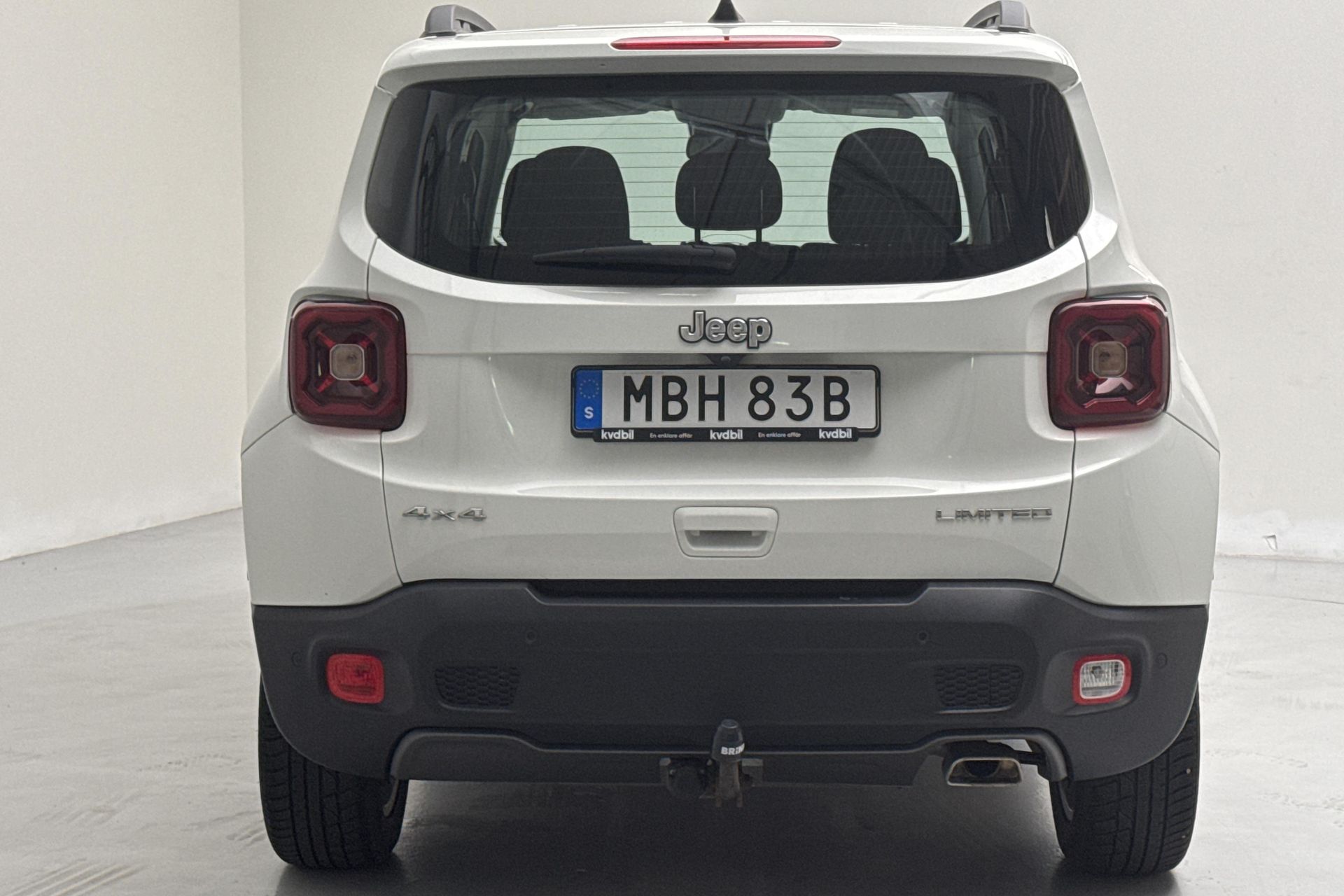 Jeep Renegade 1.3 T4 4WD 2020, kuva 6/10