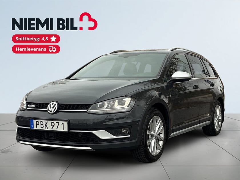 Bild 1 av Volkswagen Golf Alltrack