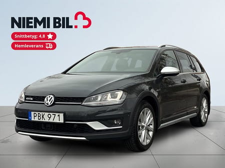 Volkswagen Golf Alltrack