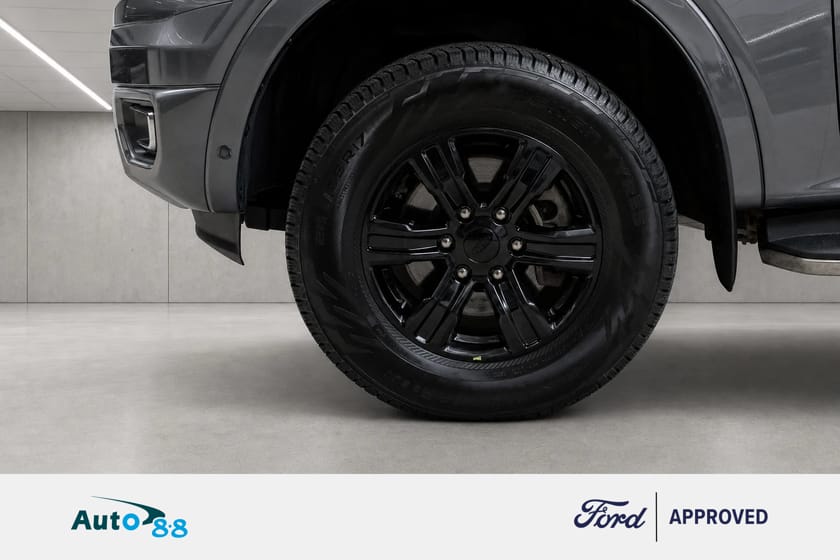 Bilde 4 av Ford Ranger Dobbelcab