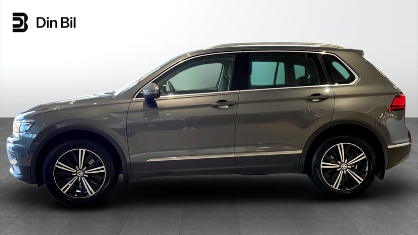 Bild 2 av Volkswagen Tiguan 4MOTION 2.0 TDI 190 HK DSG