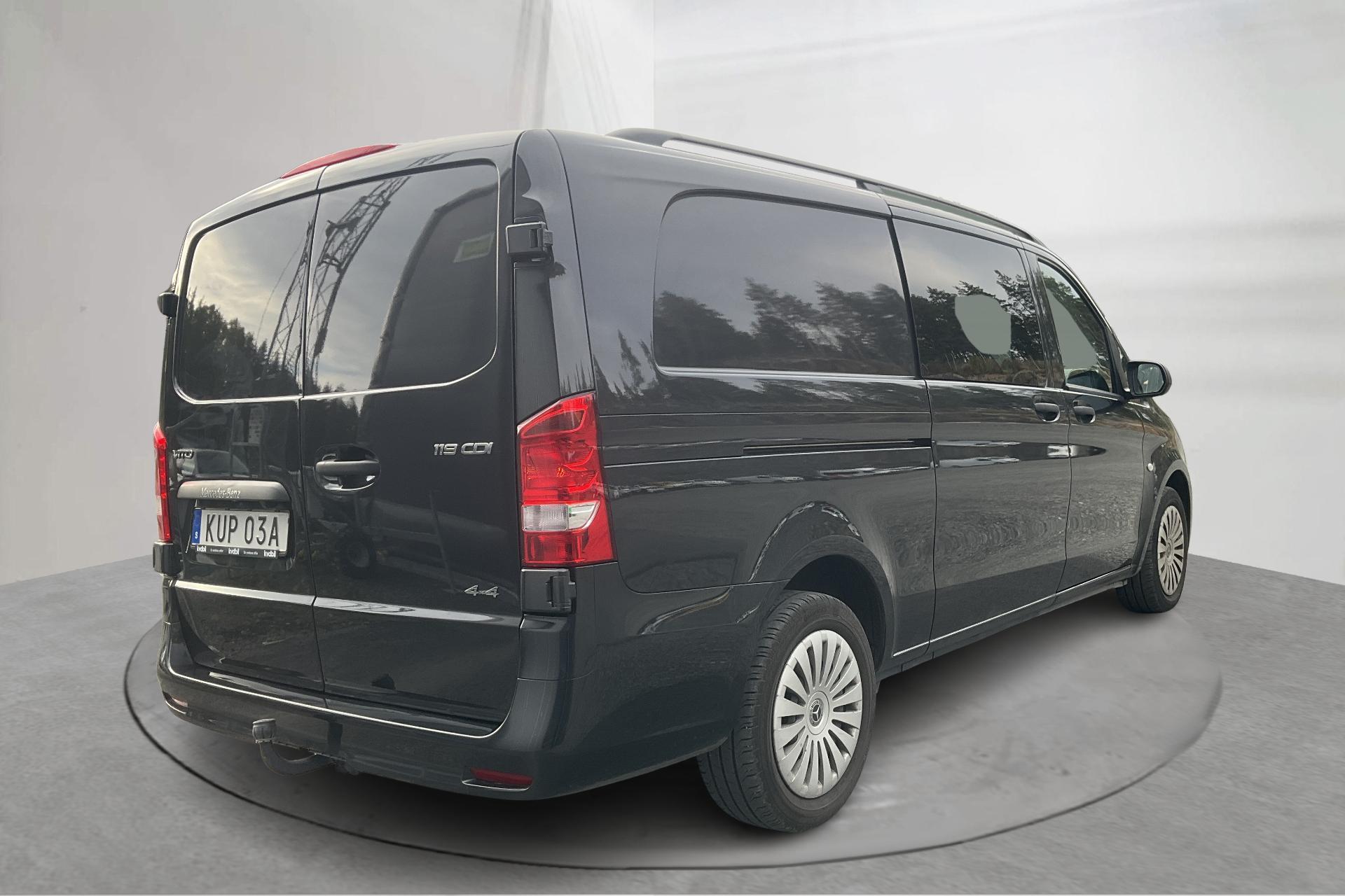 Mercedes-Benz Vito 2026, bild 3/10
