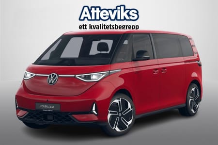 Volkswagen ID.Buzz GTX