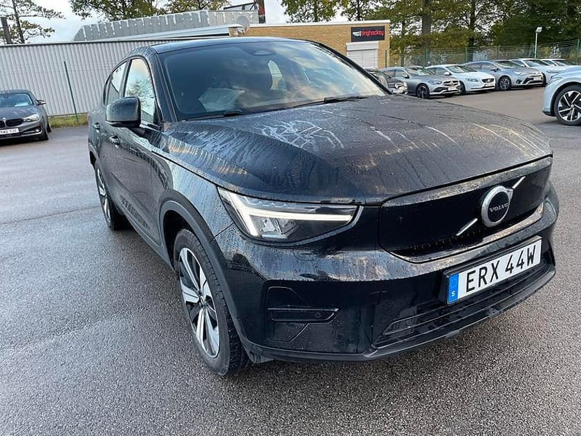 Bild 2 av Volvo C40 Recharge Twin