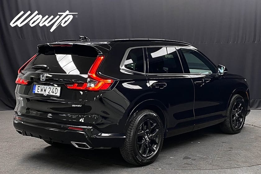 Bild 5 av Honda CR-V e:PHEV E-CVT 184HK Advance Tech /HuD/Se Spec/Moms