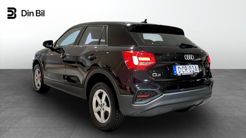 Bild 3 av Audi Q2 35 TFSI S tronic  Proline 150 hk