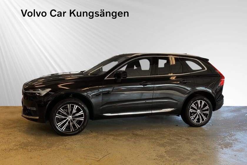 Bild 3 av Volvo XC60 Recharge T6 Inscription B/W LÄDER DRAG PANO HUD