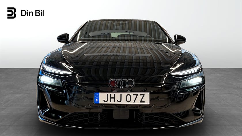 Bild 4 av Audi A6 Sportback e-tron performance S line 270 kW