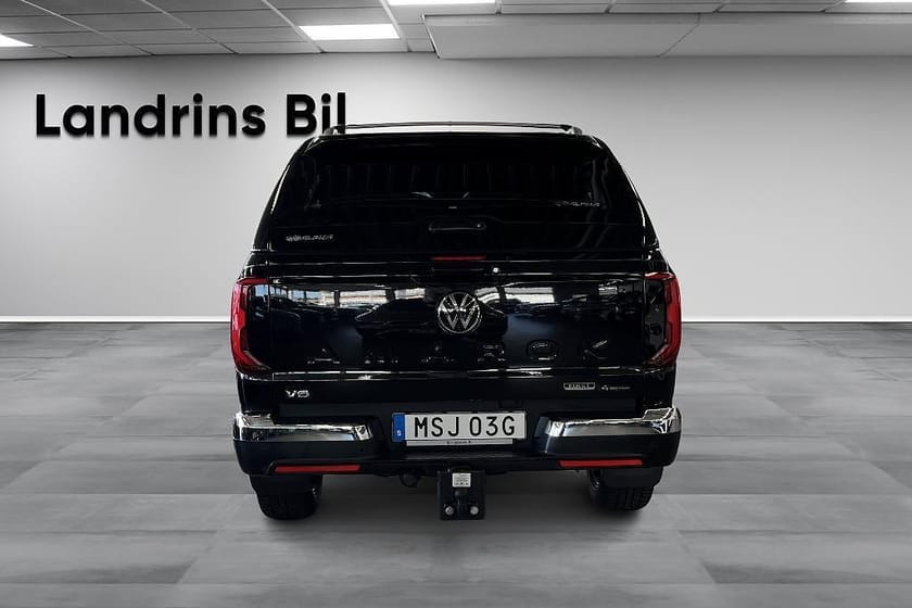 Bild 5 av Volkswagen Amarok 3.0 V6 TDI 4Motion/Style/Värmare/Drag/MOMS