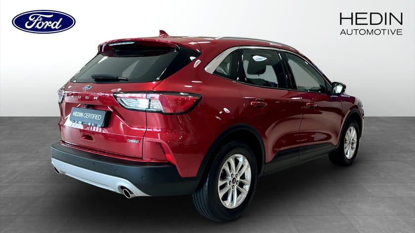 Bild 2 av Ford Kuga Plug-In Hybrid Titanium PHEV