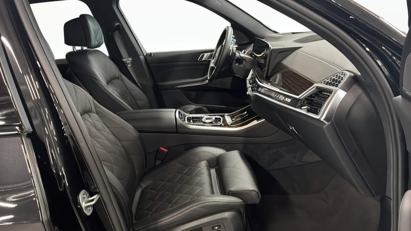Bild 3 av BMW X5 xDrive30d