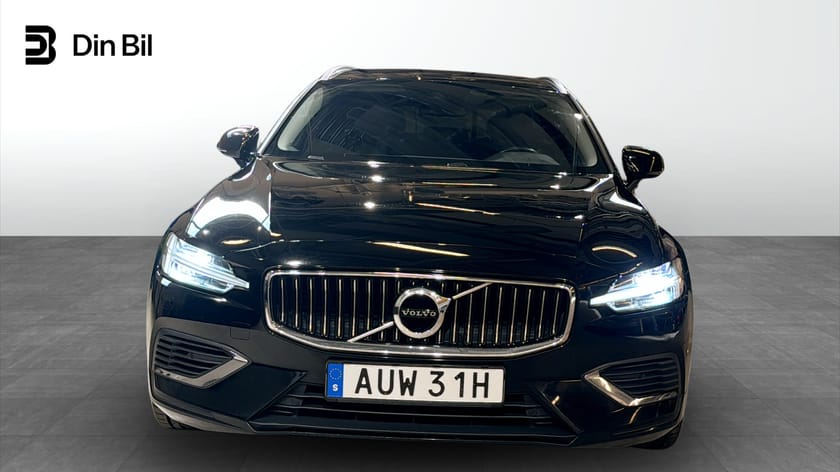 Bild 4 av Volvo V60 T6 AWD Inscription/Drag/VoC