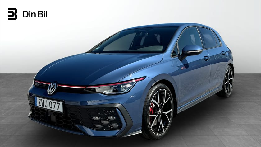 Bild 1 av Volkswagen Golf GTI 265 HK DSG7 leasing 4895:-