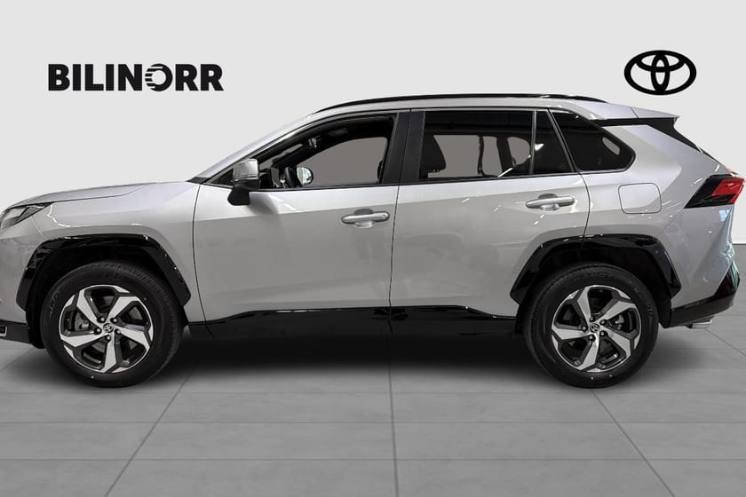 Bild 3 av Toyota RAV4 Plug-in Hybrid 