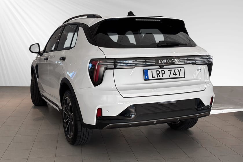 Bild 3 av Lynk & Co 01 PHEV