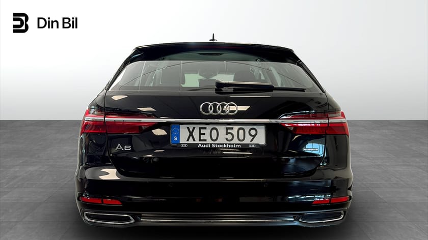 Bild 5 av Audi A6 Avant 40 TDI quattro 204HK q S-tronic Proline Sport / Alpin