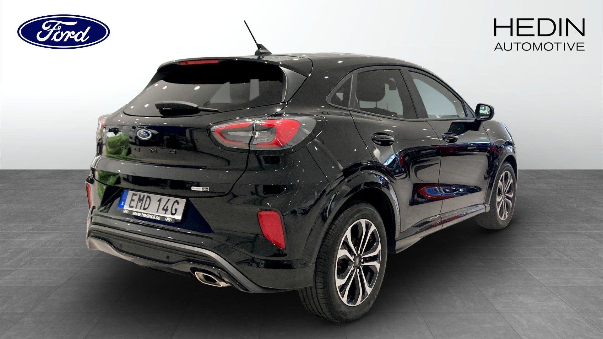 Ford Puma 2023, bild 2/10