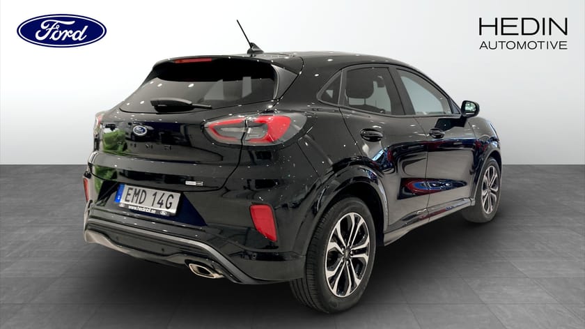 Bild 2 av Ford Puma
