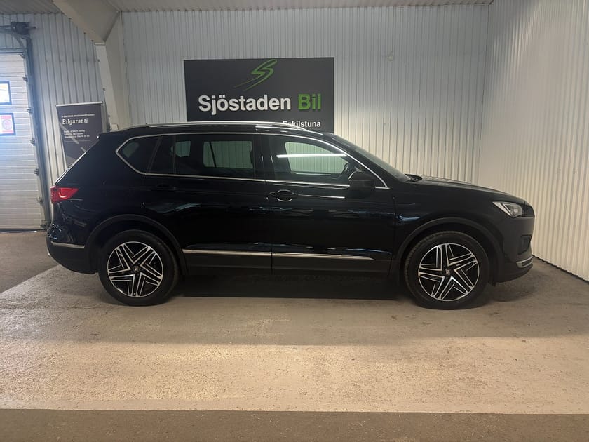 Bild 5 av SEAT Tarraco 7-seater 2.0 TDI 4Drive Navi Drag Carplay Värmare