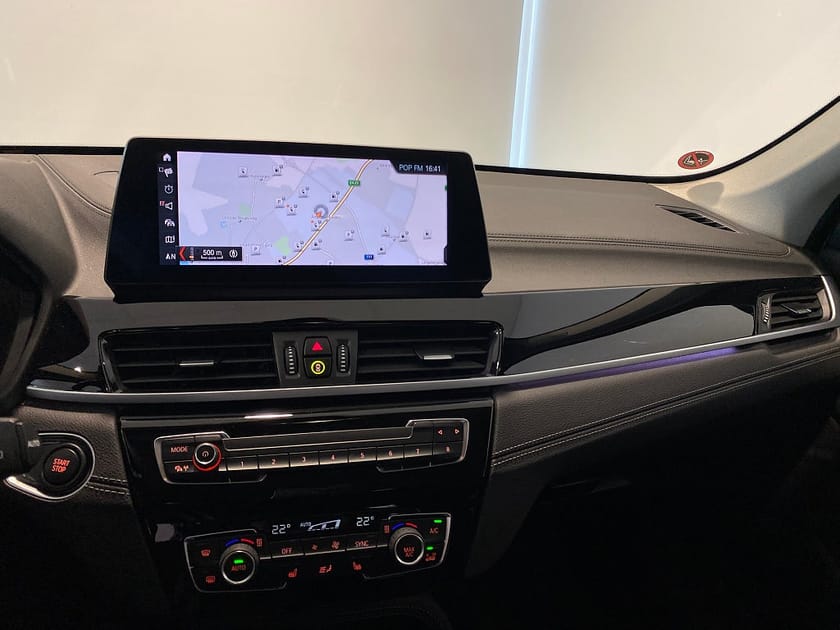 Bild 5 av BMW X1 xDrive25e Head-Up Disp* Farthållare