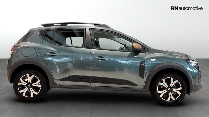 Bild 5 av Dacia Sandero Stepway Extreme | Carplay | Backkamera |