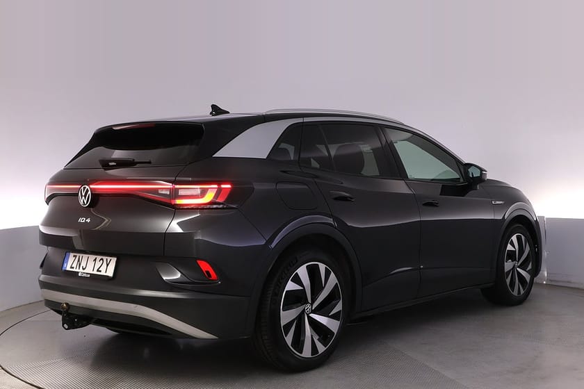 Bild 5 av Volkswagen ID.4 Pro Performance PP 1st Edt. Drag Kamera Navi IQ.Drive