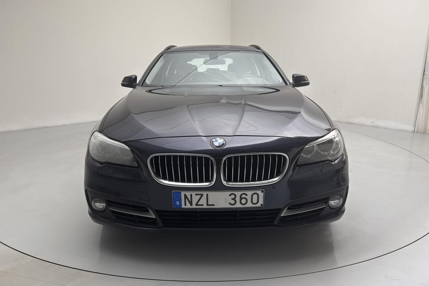 Bild 5 av BMW 520d xDrive Touring Touring, F11 (184hk)