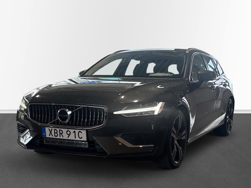 Bild 1 av Volvo V60 Recharge T8 Inscription