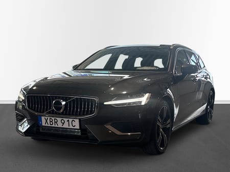 Volvo V60 Recharge T8 Inscription