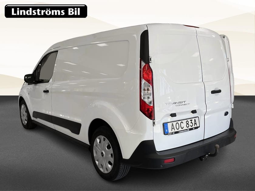 Bild 4 av Ford Transit Connect 230 LWB 1.5 EcoBlue Manuell - V-hjul