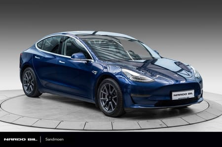 Tesla Model 3 Long Range AWD