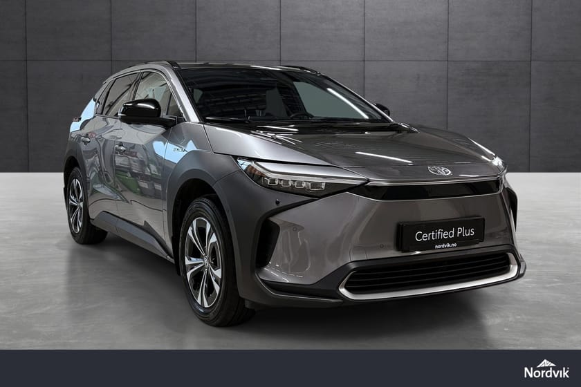 Bilde 3 av Toyota bZ4X