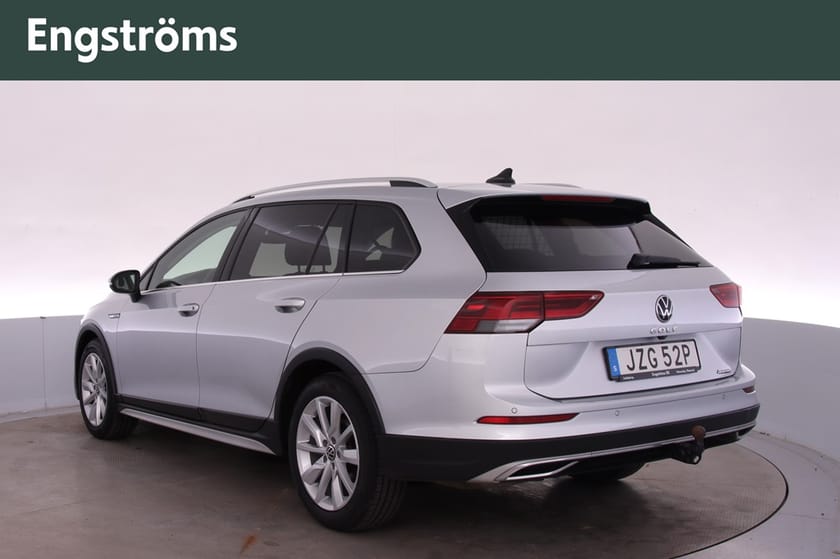 Bild 5 av Volkswagen Golf Alltrack TDI 200 HK 4M DSG Drag Värmare