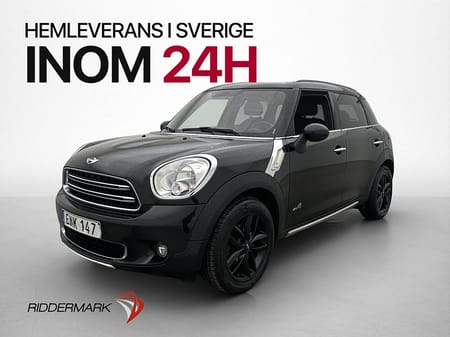 MINI Countryman Cooper ALL4